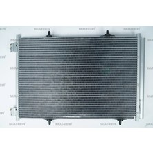 Maher Radyatör Klima 207 2006 1.4 A - T / M - T Dört Ayaklı Brazing