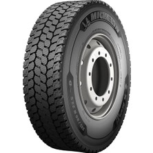 Mıchelın Michelin 315/70R22.5 x Multı D 154/150L M+S 3pmsf