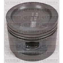 YENMAK Motor Piston Segman Std Audi - Seat - Volkswagen 2.0 (4 Adet)