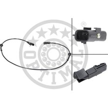 OPTIMAL ABS Sensörü Arka Renault Megane 2 2002-2008 Scenic 2 2003-2009 Grand SC Nic 2 2004-2008