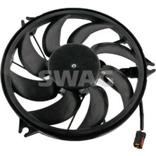 Swag Fan Motoru P206 1.1-1.4-1.4-1.6-2.0 16V-1.6HDI-2.0HDI 1998 250W-385MM