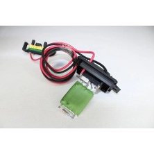 Motortec Kalorifer Rezistansı Renault Clio 3 1.2-1.4-1.6-2.0-1.5 Dci 2005 Modus 1.2-1.4-1.6-1.5 Dci 2004