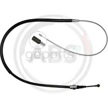 Topran Tel El Fren Golf5 7 Jetta / A3 / Leon / Octavia 2004-2008 1445 mm