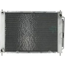 Nrf Su Radyatoru Clio 3 Modus 2005 Klima Radyatorlu ( Komple Modul )