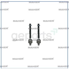 Maher Rotkolu 1-30 2007-2011 Cerato 2009 / Ceed 2008 (2 Adet)