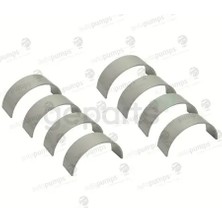 KING PISTONS Yatak Kol Polo / Corcoba / Ibiza / Fabia 2001 Amf - Bnv - Bnm 1.4 Tdi (77556600) (Std)