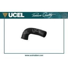 Üçel Turbo Havalandırma Dirsek Hortumu Connect 1.8TDCI 110PS 2006