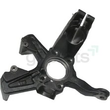 Meydan Ön Aks Taşıyıcı Sağ (Disk Ayaklı/4 Delikli) ; Audi A3- 2005-2008