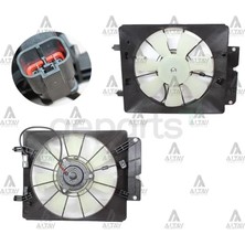 Maher Fan Klima Crv 2002-2006