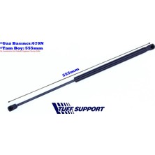 Tuff Support Bagaj Amortisörü Fiat 500L 2012