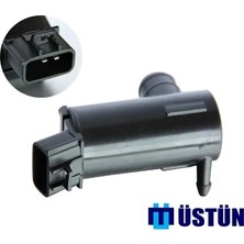 Üstün Su Fiskiye Motoru Toyota Corolla / Hyundai