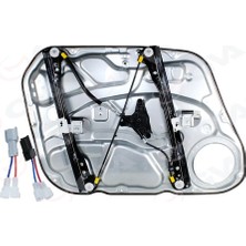GVA Cam Mekanizması Ön Sağ Hyundai I30 2007-2011 Elektrikli - Motorlu