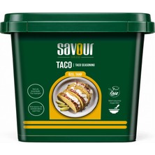 SVR Taco Baharatı - 750 gr