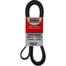 Bando Kanalli Kayış Mondeo 1993-2000 Vw LT28-35 2001-2006