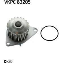 Skf Devirdaim P106 1 - 2-206-PARTNER - Berlıngo - C15-SAXO - Xsara 1996 1.4 PA628