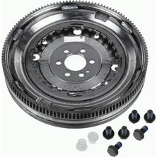 SACHS Debriyaj Volanı Caddy 3 - 4 - Golf 6 - Jetta 3 - Polo - A3-Altea - Leon - Octavia 1.6tdı 129 Diş
