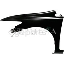 Premium Çamurluk Civic 2006-2012 Fd6 Ön Sol
