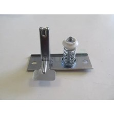 Meydan Kaput Kilidi Emniyet Mandalı ; Fiat Tıpo - 1993-2000