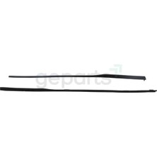 Meydan Karlık (Ön Tampon Altı) (2 Parça) (Spoiler) ; Peugeot 308- 2008-2013