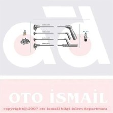 Doduco Buji Kablo Tk Corolla 1.3 Krbrtr AE100 1992-1997