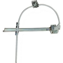 SERCELER Cam Krikosu Ön Sol Manuel R9 012