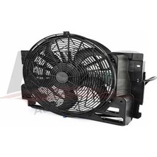 BSG Klima Fan Motoru X5 E53 2000-2005