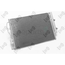 BSG Klima Radyatoru Aveo T300 2012 Al / Al