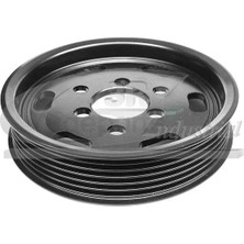 Topran Kasnak Direksiyon Pompa Golf4 / Bora / A3 / Toledo / Octavia 1998-2003 Aeh - Akl - Agu - Agn 1.6-1.8