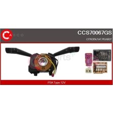 Motortec Direksiyon Sargısı Far Sinyal Kolu Fiat Fıorıno 2009 Doblo 3 2010 Ducato 2006 Psa Nemo - Bipper 2009