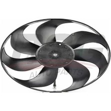 BSG Fan Motoru Polo - Cordoba - Fabia 1994-2001 8ew 009 144-611 (345 Mm)