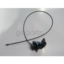 Meydan Bagaj Kilidi Üst Sol Kilit Karşılığıyla Birlikte (Kablolu) ; Renault Master - 3- 2011-2019