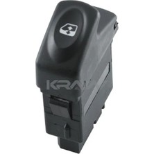 Kraw Cam Açma Anahtari Sol Renault Kangoo 1997 Tekli 5 Pin