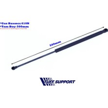 Tuff Support Bagaj Amortisörü Alfa Romeo Guıletta 2010