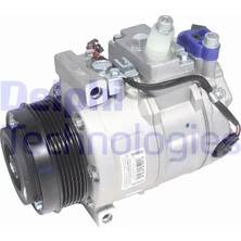 Delphi Klima Kompresoru Mercedes W203 CL203 C209 A209 W211 W163 W639