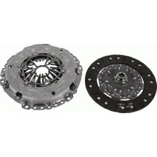 SACHS Debriyaj Seti Opel Adam 2014 Corsa E 2014 Astra K 2015 1.0 Xfl