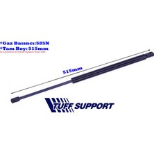 Tuff Support Bagaj Amortisörü Gazlı Hyundai Tucson 2.0l G4GC D4EA Jn Kasa 2004-2009