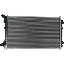Meydan Su Radyatörü 1.4 Tsı/1.6/2.0 Tdı (Brazing) (650X395X18) (Manuel)Alm(Oris) ; Skoda Superb - 2019-2024