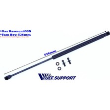 Tuff Support Bagaj Amortisörü Gazlı Hyundai Accent 1.3l G4EH 1995-2000 1.5l G4EK 1995-2000