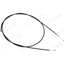 GVA Kaput Açma Teli Toyota Hılux Revo 2.4l 2gdftv GUN125 GUN135 4x2 4x4 2015