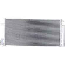 Meydan Klima Radyatörü 1.6 Mjet 1.4 (Brazing) (665X297X16) Alüminyum (Oris) ; Fiat Bravo - 2008-2014