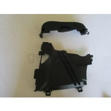 Meydan Eksantrik Kapağı Alt / Üst Set (2 Parça) (Triger Kapağı)1,5 Dcı ; Renault Scenic - 2- 2003-2009