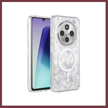 Storeşahin Onegif Redmi 14C Uyumlu Misk Simli Magsafe Kapak - Desen 2 SHN0720