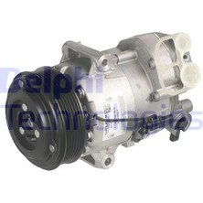 Delphi Klima Kompresörü Astra H - Astra J - Meriva B - Zafira C 1.3-1.7 Cdtı Station Wagon - Nb 1.6 Sıdı