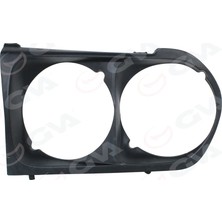 GVA Panjur Far Çerçevesi Renault 2012 Toros Sol (10 Adet)
