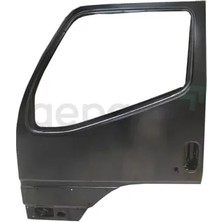 Meydan Ön Kapi Komple Sol (Tyg) ; Mitsubishi Canter - FE635/659- 1998-2006