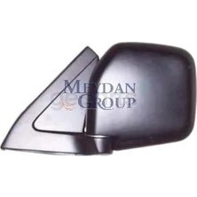 Meydan Kapi Aynası Sağ Manuel Siyah (Tw) ; Mitsubishi Pajero - 1992-1997