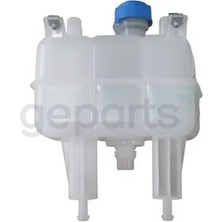 Meydan Radyatör Yedek Su Deposu (Kapaklı) (2.2 /2.3 Mtj) (Euro5) ; Citroen Jumper - 2007-2013