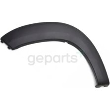 Meydan Arka Çamurluk Ağzı Plastiği Sağ (Dodik) ; Citroen Jumper - 2014-2024