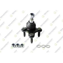 Teknorot Rotil Alt Sağ Vw - Skoda - Seat - Audi - Golf5-Golf6-Jetta - Passat - Caddy - A3-Leon 2004