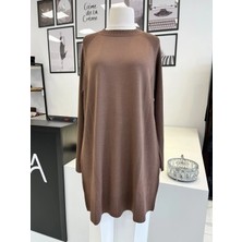 Orhan Store Düz Triko Tunik